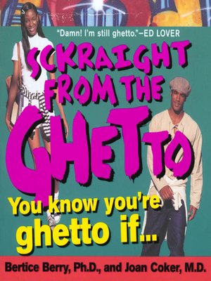 cover image of Sckraight From the Ghetto